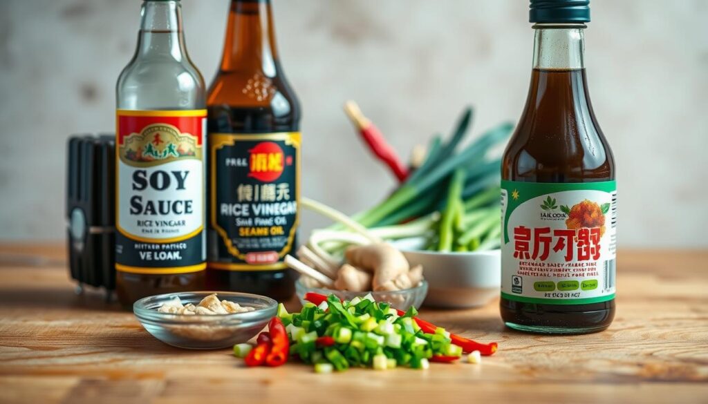 stir-fry sauce ingredients