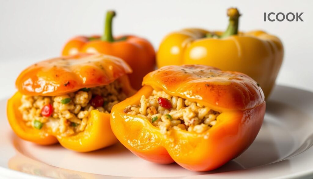 stuffed bell peppers