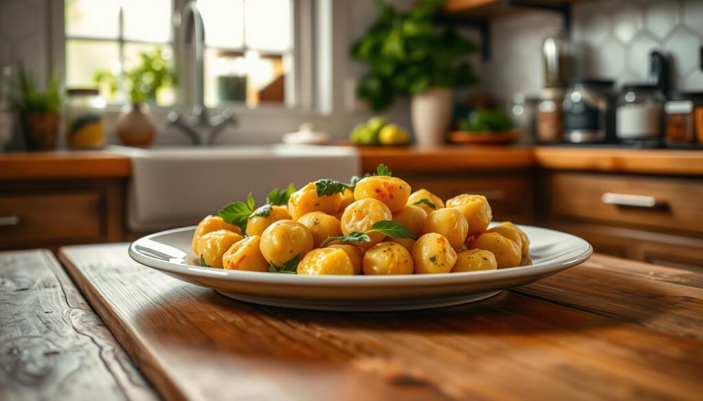 vegetarian gnocchi recipes