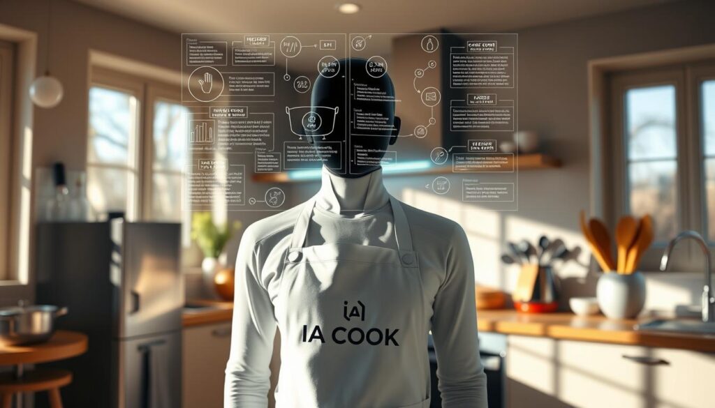 virtual cooking assistant